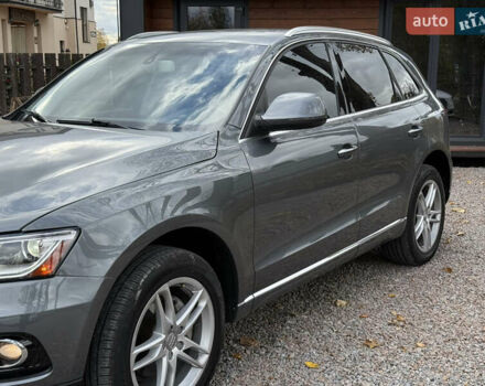 Ауди Ку 5 2014 в Стрые на Automoto.ua Черный Ауди Ку 5, объемом двигателя 1.97 л и пробегом 235 тыс. км за 14700 $, фото 3 на Automoto.ua