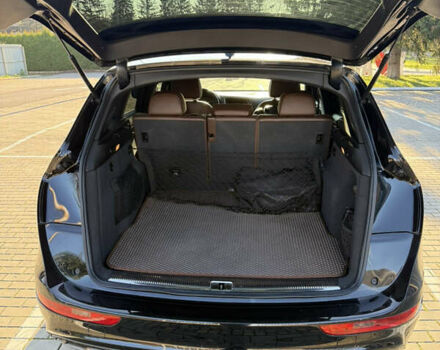 Чорний Ауді Ку 5, об'ємом двигуна 3 л та пробігом 150 тис. км за 16300 $, фото 10 на Automoto.ua