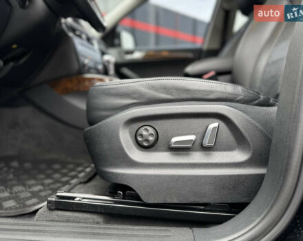 Черный Ауди Ку 5, объемом двигателя 2 л и пробегом 272 тыс. км за 12700 $, фото 25 на Automoto.ua