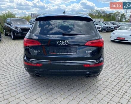Чорний Ауді Ку 5, об'ємом двигуна 2 л та пробігом 212 тис. км за 14300 $, фото 5 на Automoto.ua