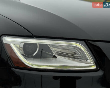 Чорний Ауді Ку 5, об'ємом двигуна 2 л та пробігом 160 тис. км за 15000 $, фото 6 на Automoto.ua