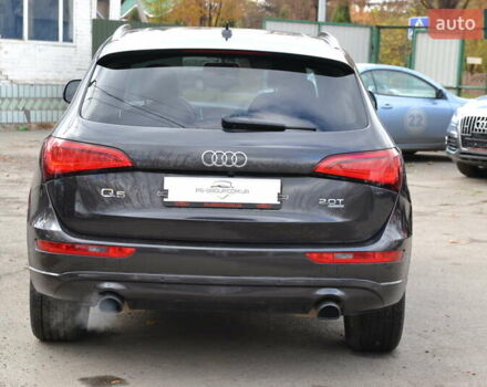 Черный Ауди Ку 5, объемом двигателя 1.98 л и пробегом 272 тыс. км за 13850 $, фото 8 на Automoto.ua