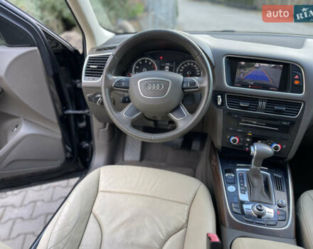 Чорний Ауді Ку 5, об'ємом двигуна 2 л та пробігом 239 тис. км за 13500 $, фото 20 на Automoto.ua