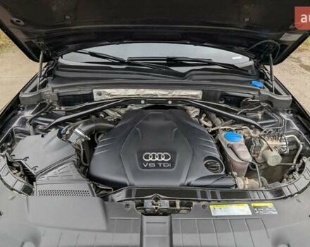 Чорний Ауді Ку 5, об'ємом двигуна 3 л та пробігом 265 тис. км за 16500 $, фото 42 на Automoto.ua