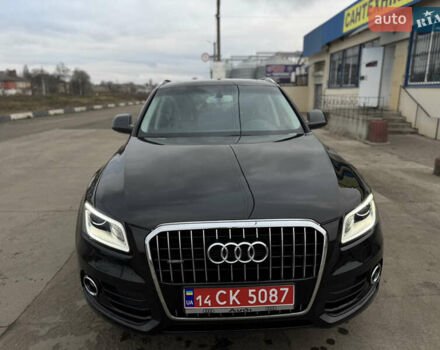 Чорний Ауді Ку 5, об'ємом двигуна 2 л та пробігом 117 тис. км за 16000 $, фото 3 на Automoto.ua