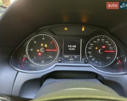 Ауди Ку 5 2014 в Запорожье на Automoto.ua Черный Ауди Ку 5, объемом двигателя 3 л и пробегом 226 тыс. км за 19600 $, фото 15 на Automoto.ua