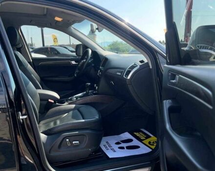 Черный Ауди Ку 5, объемом двигателя 2 л и пробегом 164 тыс. км за 14800 $, фото 23 на Automoto.ua