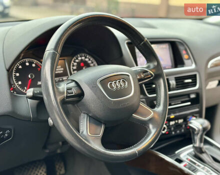 Чорний Ауді Ку 5, об'ємом двигуна 1.98 л та пробігом 148 тис. км за 15999 $, фото 27 на Automoto.ua