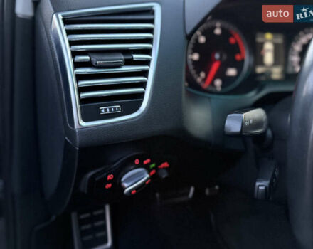 Черный Ауди Ку 5, объемом двигателя 3 л и пробегом 260 тыс. км за 18900 $, фото 24 на Automoto.ua