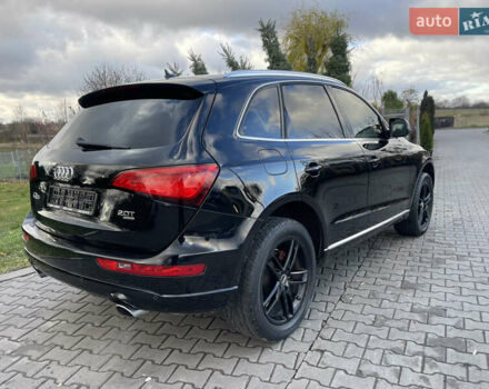 Чорний Ауді Ку 5, об'ємом двигуна 2 л та пробігом 239 тис. км за 13500 $, фото 13 на Automoto.ua