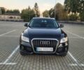 Черный Ауди Ку 5, объемом двигателя 1.98 л и пробегом 185 тыс. км за 15000 $, фото 1 на Automoto.ua