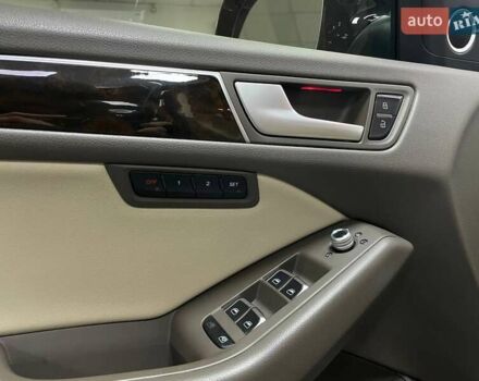 Чорний Ауді Ку 5, об'ємом двигуна 1.98 л та пробігом 141 тис. км за 16990 $, фото 18 на Automoto.ua