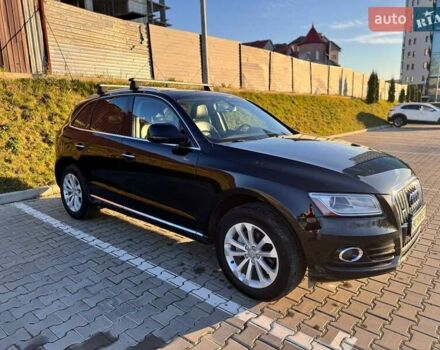Чорний Ауді Ку 5, об'ємом двигуна 1.98 л та пробігом 230 тис. км за 15500 $, фото 1 на Automoto.ua