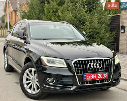 Чорний Ауді Ку 5, об'ємом двигуна 1.98 л та пробігом 148 тис. км за 15999 $, фото 1 на Automoto.ua