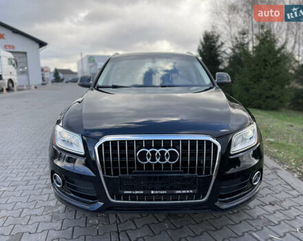 Чорний Ауді Ку 5, об'ємом двигуна 2 л та пробігом 239 тис. км за 13500 $, фото 9 на Automoto.ua