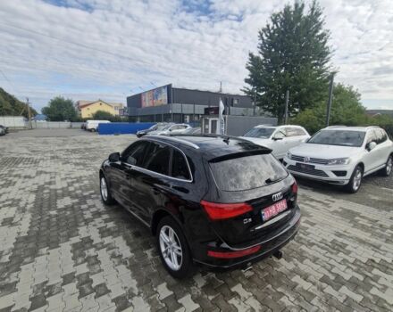 Чорний Ауді Ку 5, об'ємом двигуна 2 л та пробігом 232 тис. км за 13900 $, фото 9 на Automoto.ua