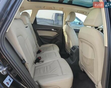 Чорний Ауді Ку 5, об'ємом двигуна 1.98 л та пробігом 85 тис. км за 3100 $, фото 11 на Automoto.ua