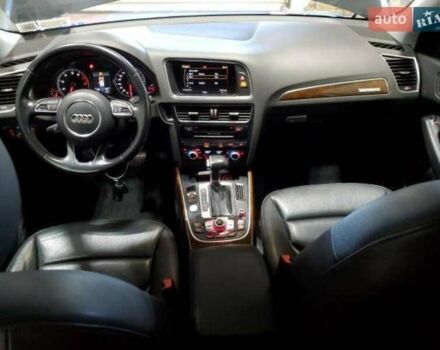 Черный Ауди Ку 5, объемом двигателя 0 л и пробегом 131 тыс. км за 11300 $, фото 5 на Automoto.ua