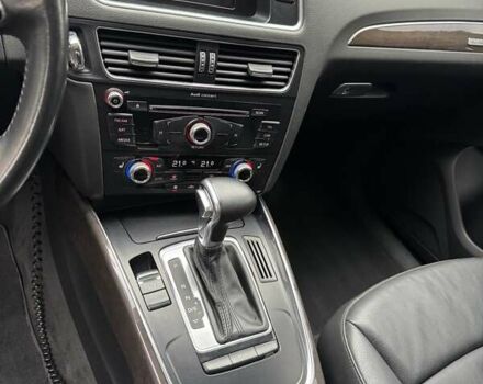 Чорний Ауді Ку 5, об'ємом двигуна 1.98 л та пробігом 270 тис. км за 12400 $, фото 13 на Automoto.ua