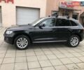 Чорний Ауді Ку 5, об'ємом двигуна 2 л та пробігом 140 тис. км за 14950 $, фото 14 на Automoto.ua