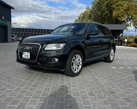 Чорний Ауді Ку 5, об'ємом двигуна 1.98 л та пробігом 220 тис. км за 15000 $, фото 2 на Automoto.ua