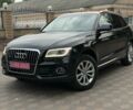 Черный Ауди Ку 5, объемом двигателя 2 л и пробегом 186 тыс. км за 14500 $, фото 2 на Automoto.ua