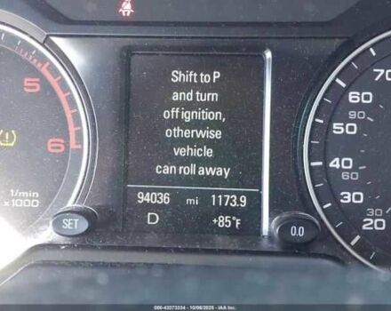 Чорний Ауді Ку 5, об'ємом двигуна 0 л та пробігом 94 тис. км за 4000 $, фото 14 на Automoto.ua