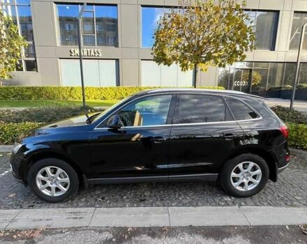 Чорний Ауді Ку 5, об'ємом двигуна 1.97 л та пробігом 214 тис. км за 20000 $, фото 9 на Automoto.ua