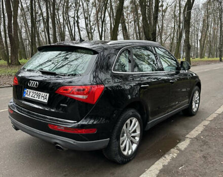 Чорний Ауді Ку 5, об'ємом двигуна 1.98 л та пробігом 207 тис. км за 14900 $, фото 2 на Automoto.ua