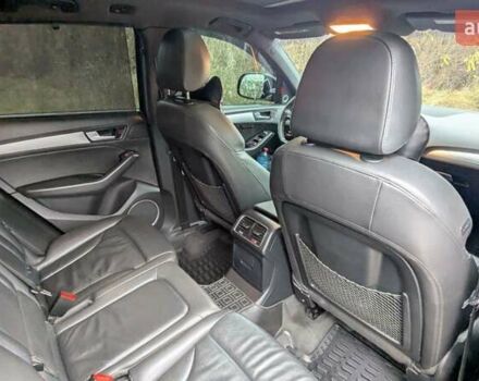 Чорний Ауді Ку 5, об'ємом двигуна 3 л та пробігом 265 тис. км за 16500 $, фото 19 на Automoto.ua