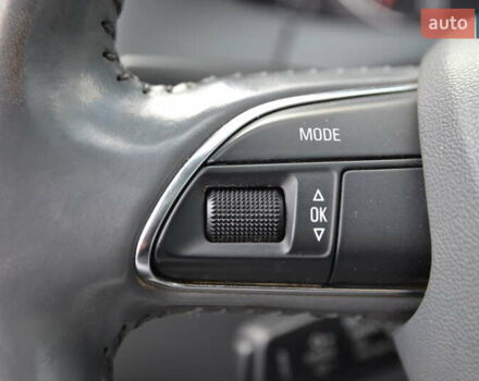 Черный Ауди Ку 5, объемом двигателя 1.98 л и пробегом 272 тыс. км за 13850 $, фото 27 на Automoto.ua