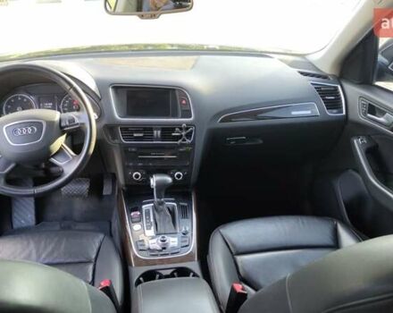 Черный Ауди Ку 5, объемом двигателя 2 л и пробегом 194 тыс. км за 16200 $, фото 13 на Automoto.ua