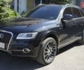 Черный Ауди Ку 5, объемом двигателя 3 л и пробегом 260 тыс. км за 18000 $, фото 39 на Automoto.ua