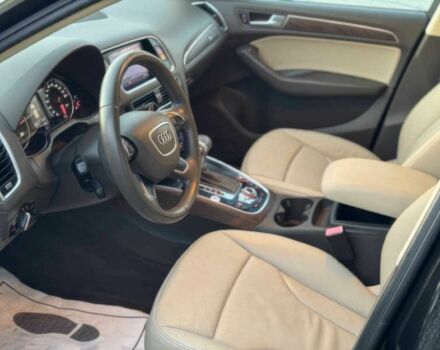 Черный Ауди Ку 5, объемом двигателя 3 л и пробегом 87 тыс. км за 12500 $, фото 8 на Automoto.ua