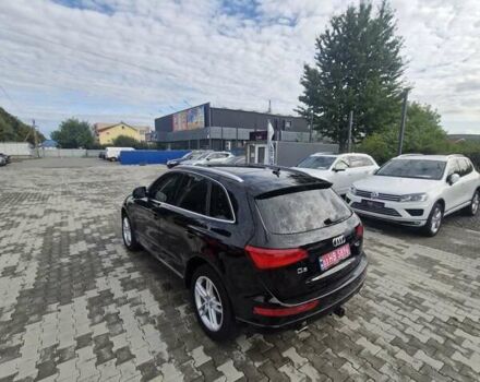 Ауди Ку 5 2014 в Ужгороде на Automoto.ua Черный Ауди Ку 5, объемом двигателя 2 л и пробегом 232 тыс. км за 13900 $, фото 2 на Automoto.ua