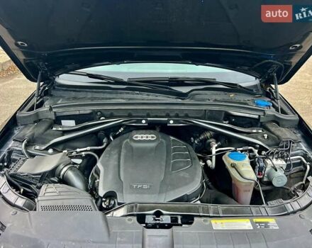 Чорний Ауді Ку 5, об'ємом двигуна 1.98 л та пробігом 164 тис. км за 15990 $, фото 12 на Automoto.ua