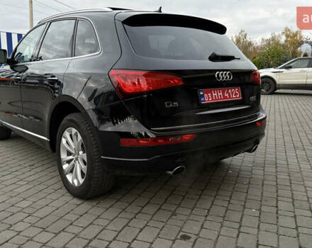 Чорний Ауді Ку 5, об'ємом двигуна 1.98 л та пробігом 226 тис. км за 15300 $, фото 5 на Automoto.ua