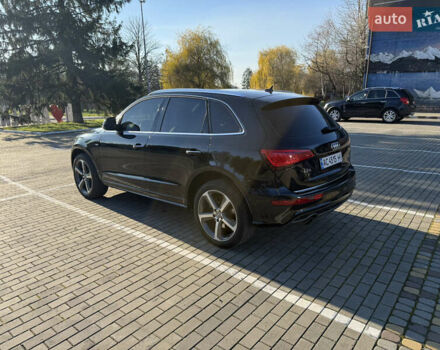 Чорний Ауді Ку 5, об'ємом двигуна 3 л та пробігом 150 тис. км за 16300 $, фото 2 на Automoto.ua