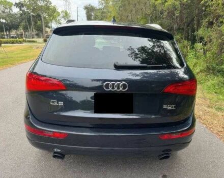 Чорний Ауді Ку 5, об'ємом двигуна 2 л та пробігом 145 тис. км за 9000 $, фото 5 на Automoto.ua