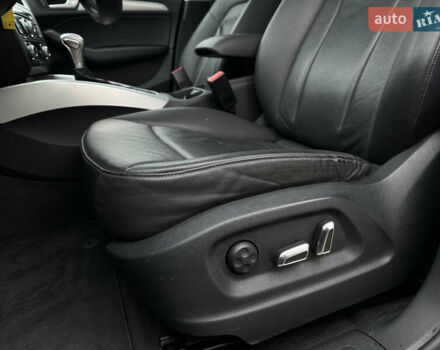 Чорний Ауді Ку 5, об'ємом двигуна 2 л та пробігом 117 тис. км за 16000 $, фото 39 на Automoto.ua