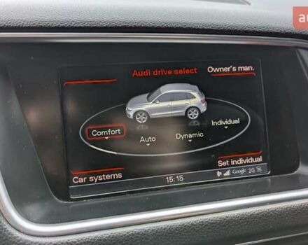 Чорний Ауді Ку 5, об'ємом двигуна 3 л та пробігом 265 тис. км за 16500 $, фото 26 на Automoto.ua