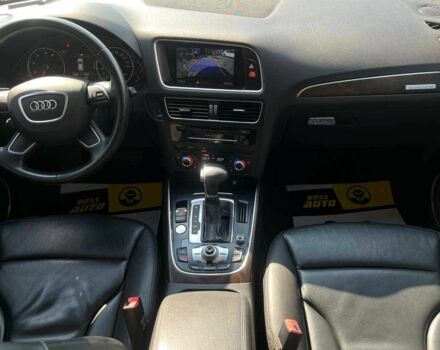 Черный Ауди Ку 5, объемом двигателя 2 л и пробегом 164 тыс. км за 14800 $, фото 18 на Automoto.ua