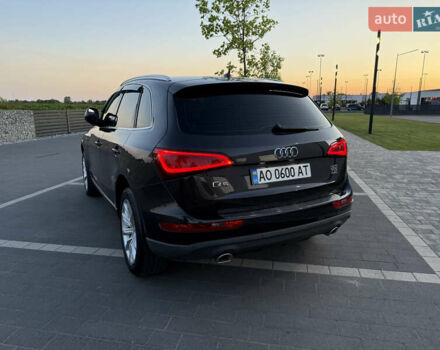 Черный Ауди Ку 5, объемом двигателя 3 л и пробегом 260 тыс. км за 18900 $, фото 11 на Automoto.ua