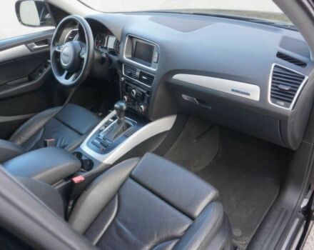 Чорний Ауді Ку 5, об'ємом двигуна 3 л та пробігом 88 тис. км за 9500 $, фото 10 на Automoto.ua