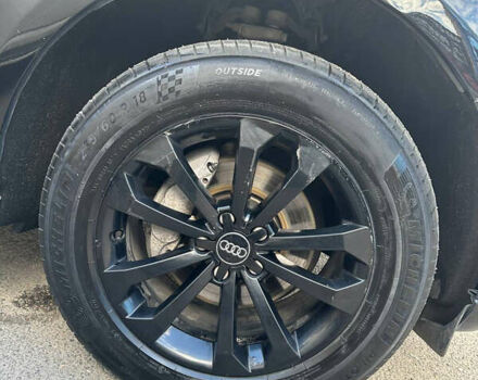 Черный Ауди Ку 5, объемом двигателя 1.98 л и пробегом 135 тыс. км за 10000 $, фото 8 на Automoto.ua