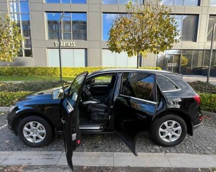 Чорний Ауді Ку 5, об'ємом двигуна 1.97 л та пробігом 214 тис. км за 20000 $, фото 8 на Automoto.ua