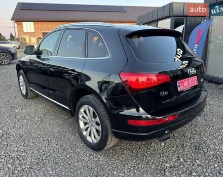Чорний Ауді Ку 5, об'ємом двигуна 2 л та пробігом 167 тис. км за 9700 $, фото 14 на Automoto.ua