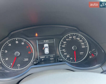 Чорний Ауді Ку 5, об'ємом двигуна 2 л та пробігом 239 тис. км за 13500 $, фото 26 на Automoto.ua