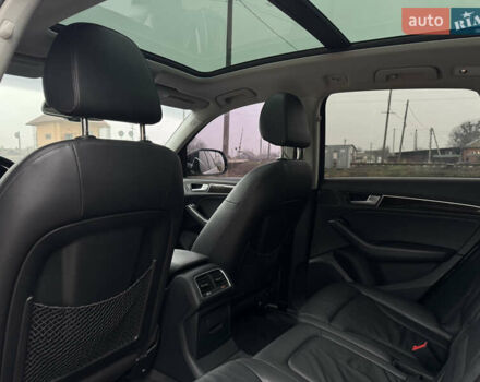 Чорний Ауді Ку 5, об'ємом двигуна 2 л та пробігом 160 тис. км за 15000 $, фото 42 на Automoto.ua