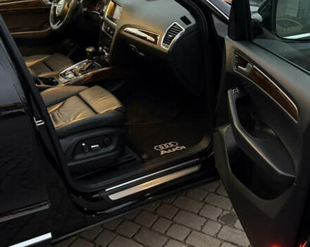 Чорний Ауді Ку 5, об'ємом двигуна 1.98 л та пробігом 226 тис. км за 15300 $, фото 39 на Automoto.ua